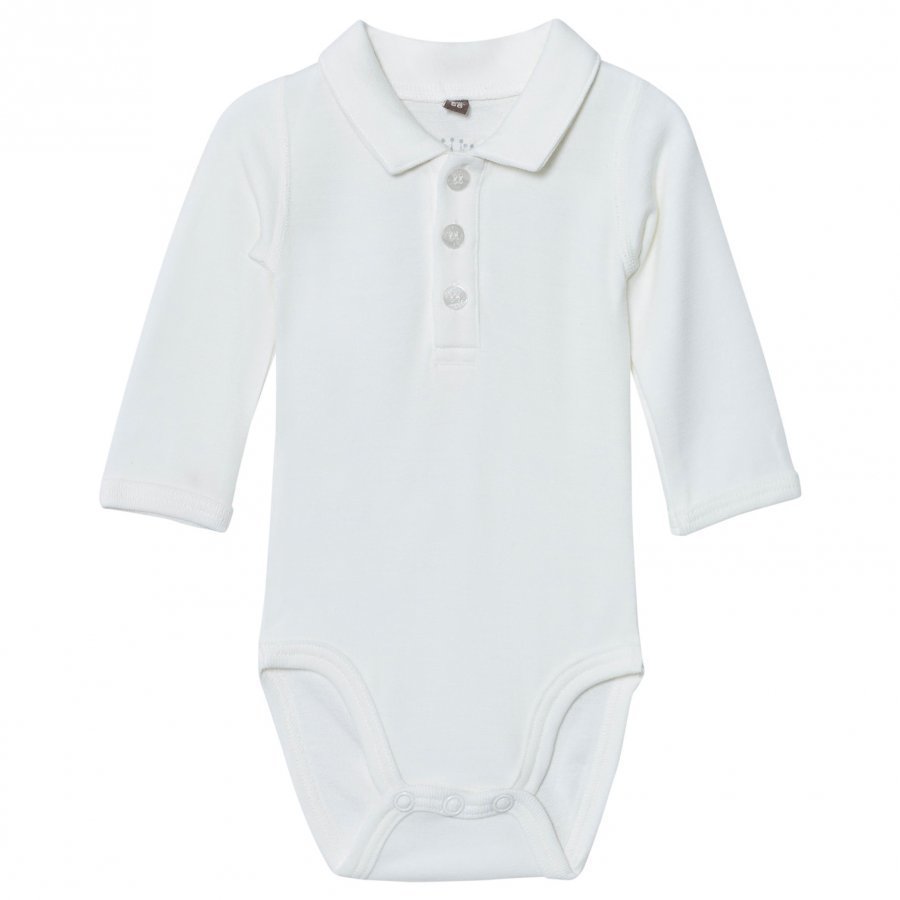 Hust & Claire Baby Body Off White Body