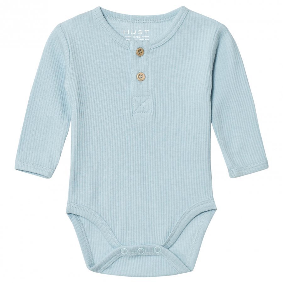 Hust & Claire Baby Body Winter Sky Body