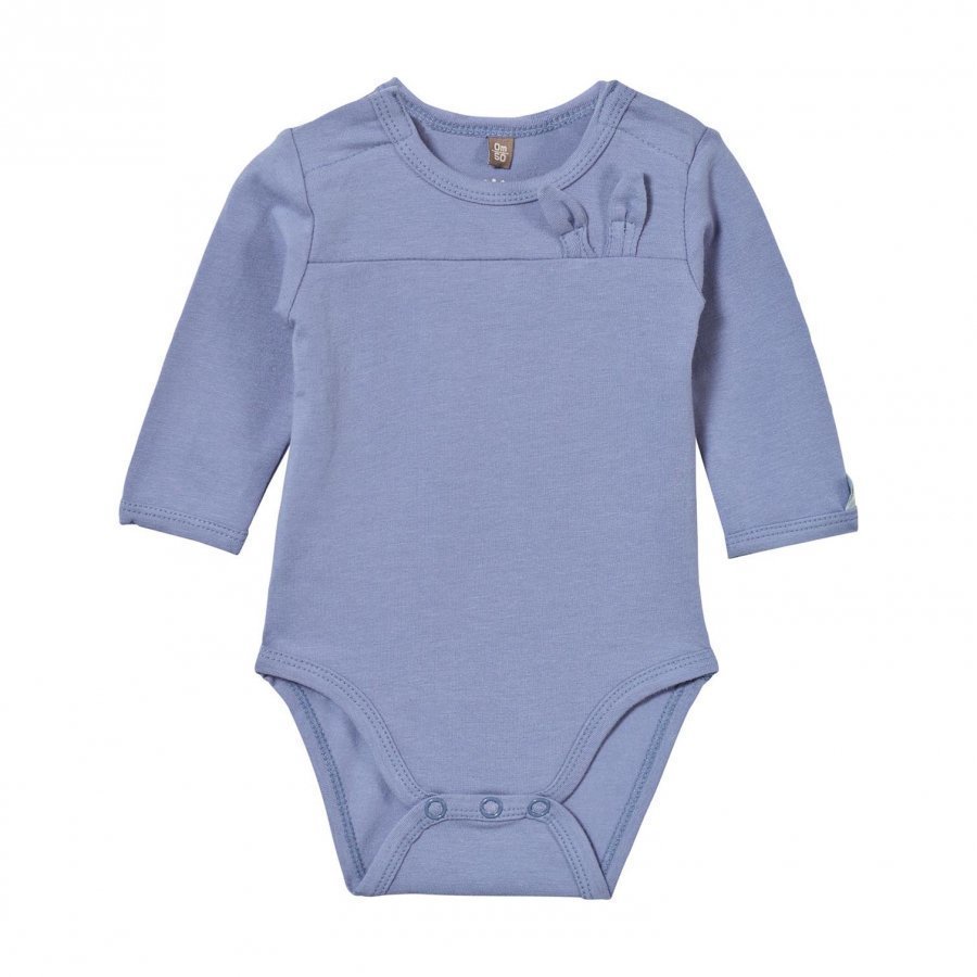 Hust & Claire Baby Body With Bunny Ears Blue Bell Body