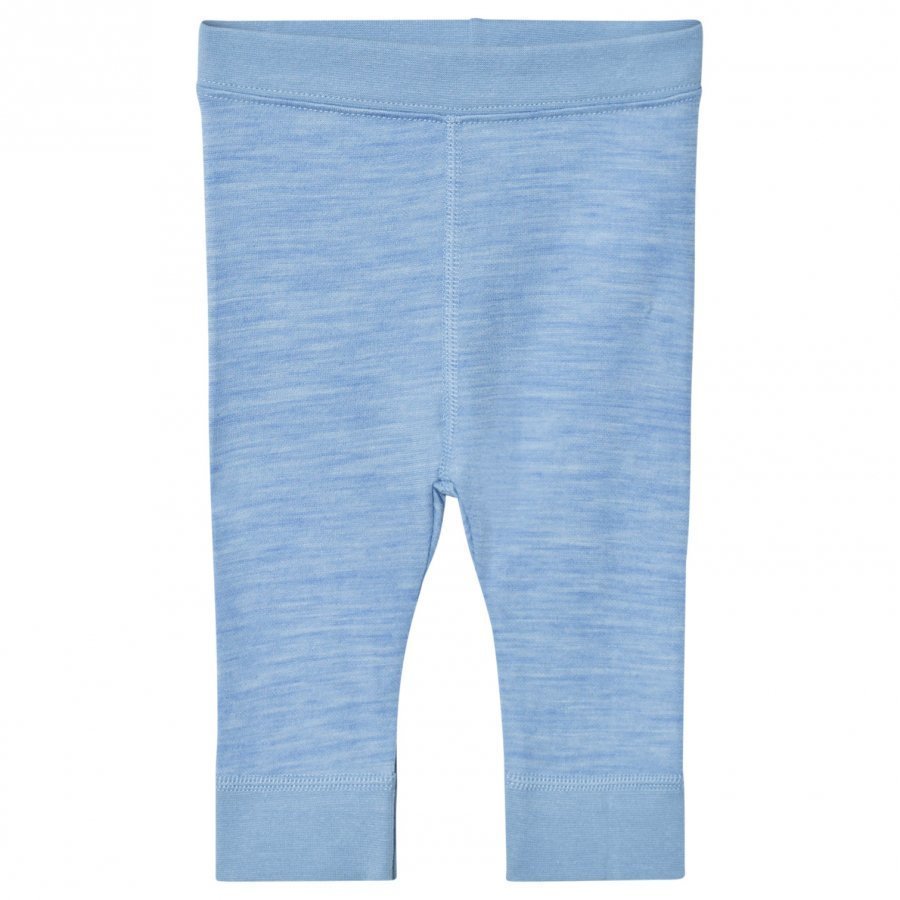 Hust & Claire Bamboo Leggings Blue Dawn Legginsit