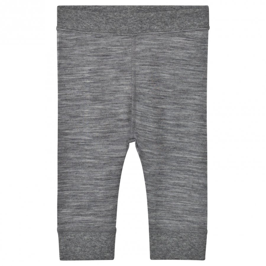 Hust & Claire Bamboo Leggings Wool Grey Legginsit