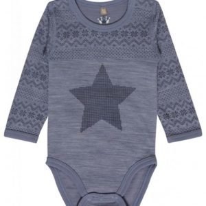 Hust & Claire Body Villa/Bambu Blue Fog