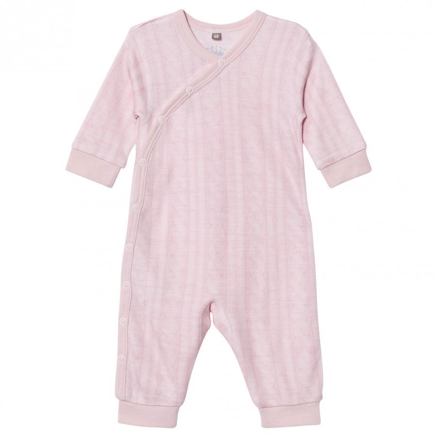 Hust & Claire Cable One-Piece Rose Potkupuku