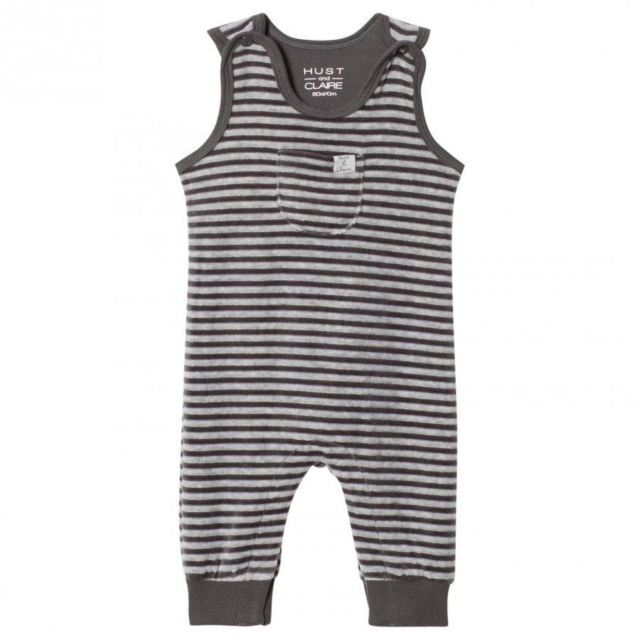 Hust & Claire Dungarees Shadow Lappuhaalari