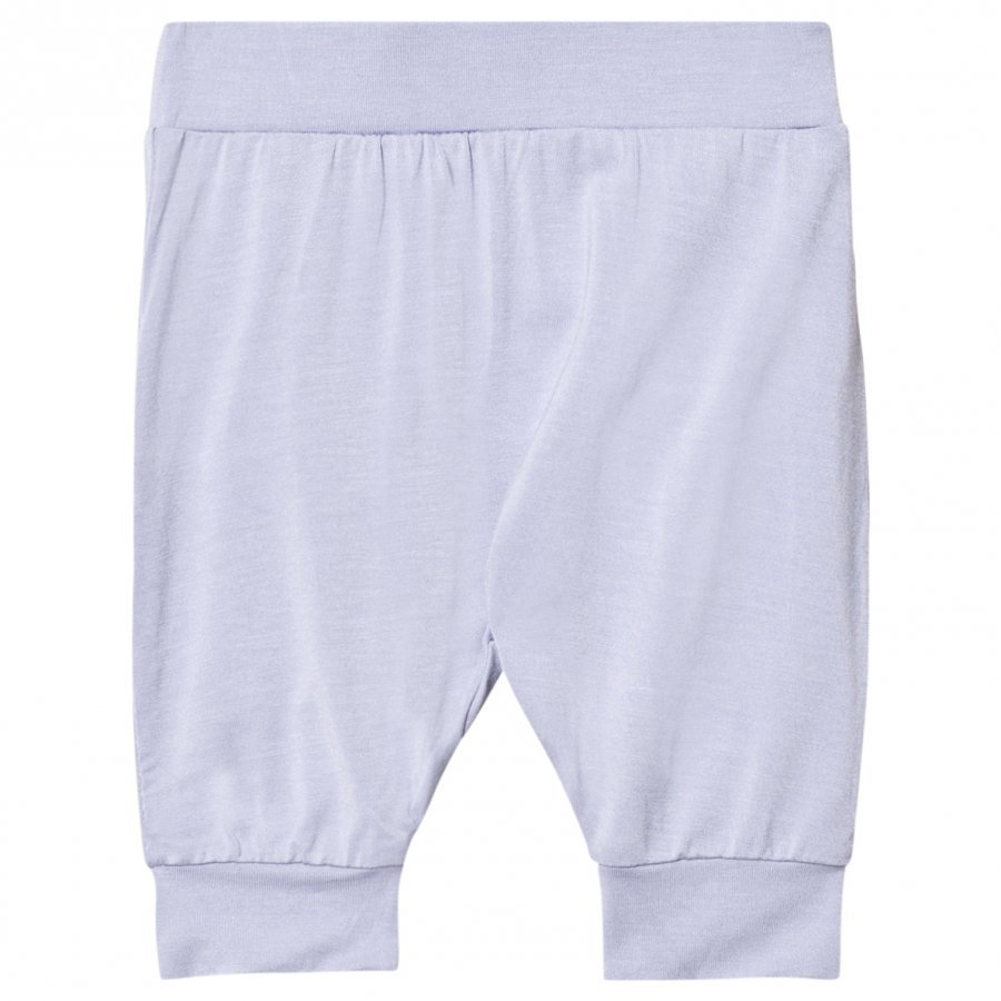 Hust & Claire Jogging Trousers Bamboo Zen Blue Housut