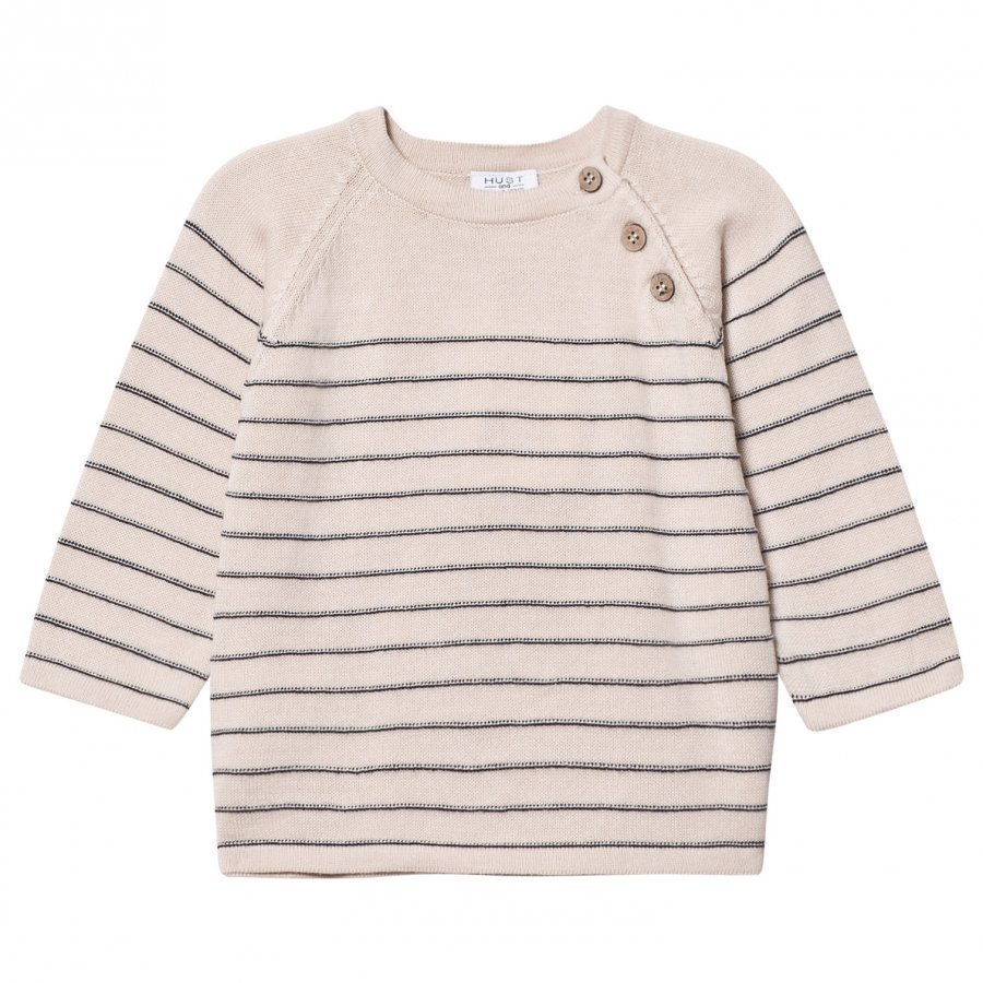 Hust & Claire Knitted Sweater Birch Paita