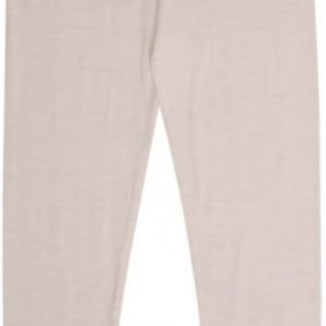 Hust & Claire Leggingsit pitsireunalla Villaa Rose melange