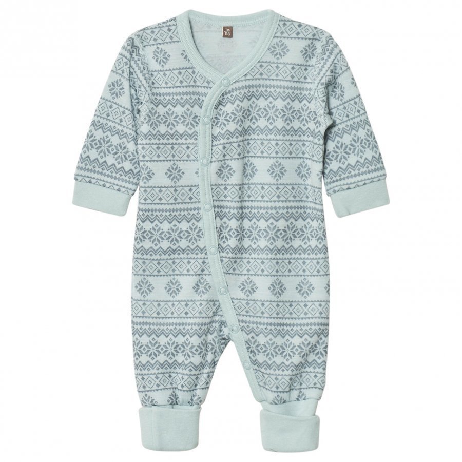 Hust & Claire One-Piece Winter Sky Body