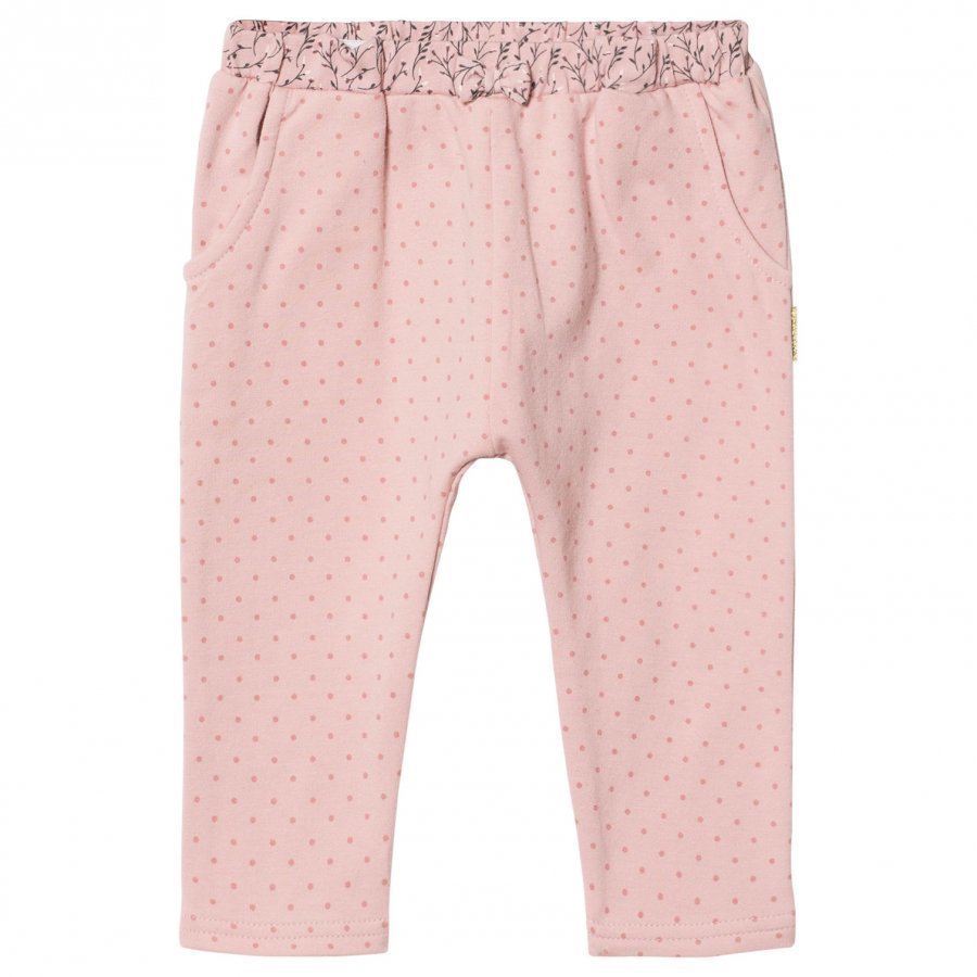 Hust & Claire Pants Dusty Rose Housut