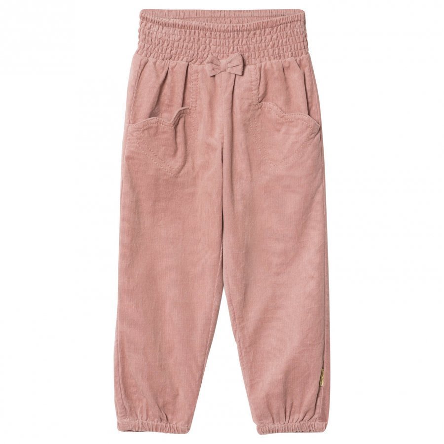 Hust & Claire Pants Dusty Rose Housut