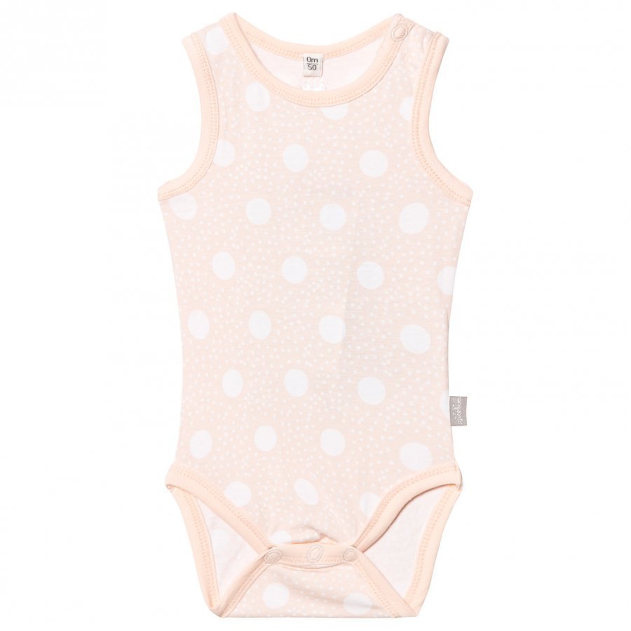 Hust & Claire Sleeveless Baby Body Soft Rose Body