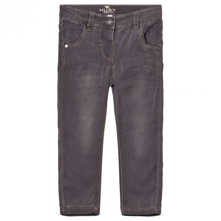 Hust & Claire Slim Fit Jeans Magnet Farkut