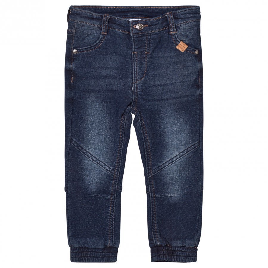 Hust & Claire Soft Jeans Indigo Farkut