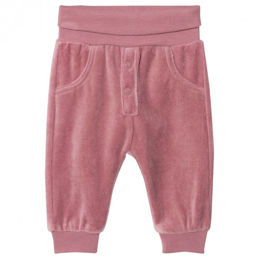 Hust & Claire Sweatpants Baby Plum Verryttelyhousut