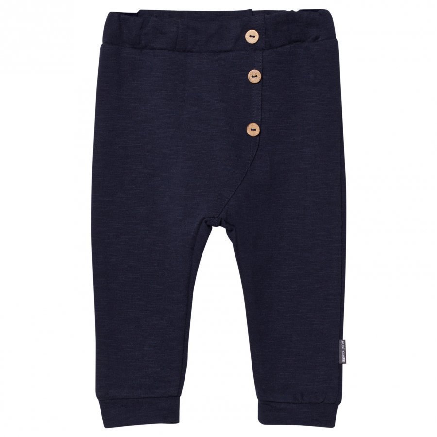 Hust & Claire Sweatpants Navy Verryttelyhousut