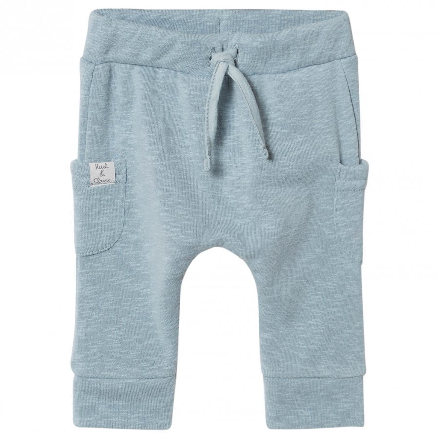 Hust & Claire Sweatpants Petrol Verryttelyhousut