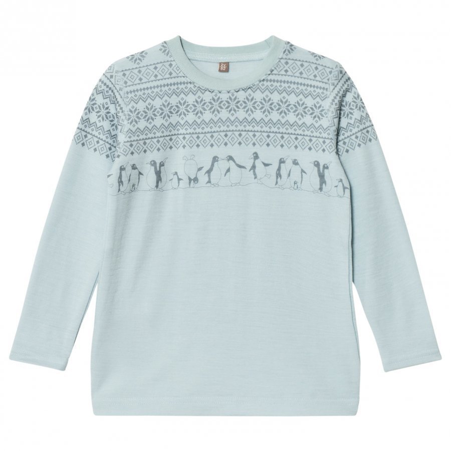 Hust & Claire Tee Winter Sky T-Paita