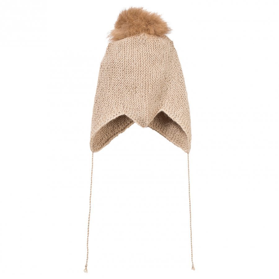 Huttelihut Baby Hat Camel Pipo