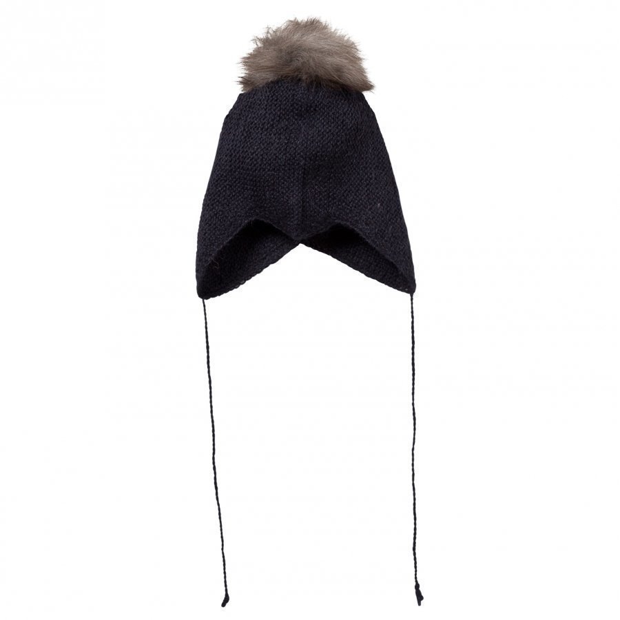 Huttelihut Baby Hat Navy Pipo