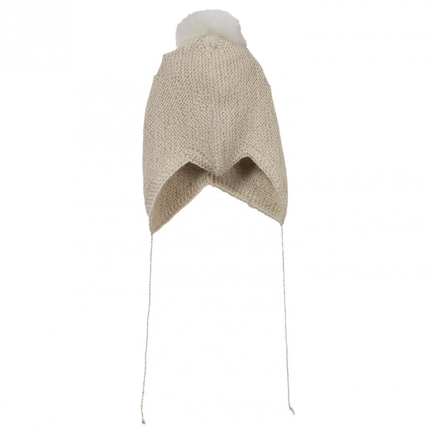 Huttelihut Baby Hat Off White Pipo