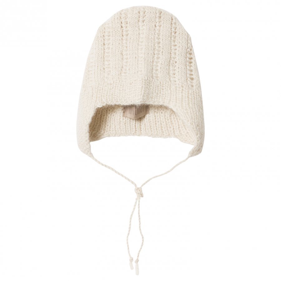 Huttelihut Babyhut / Pattern Off White Pipo