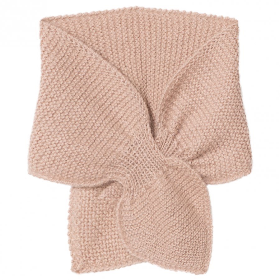 Huttelihut Babyscarf Dusty Rose Villahuivi