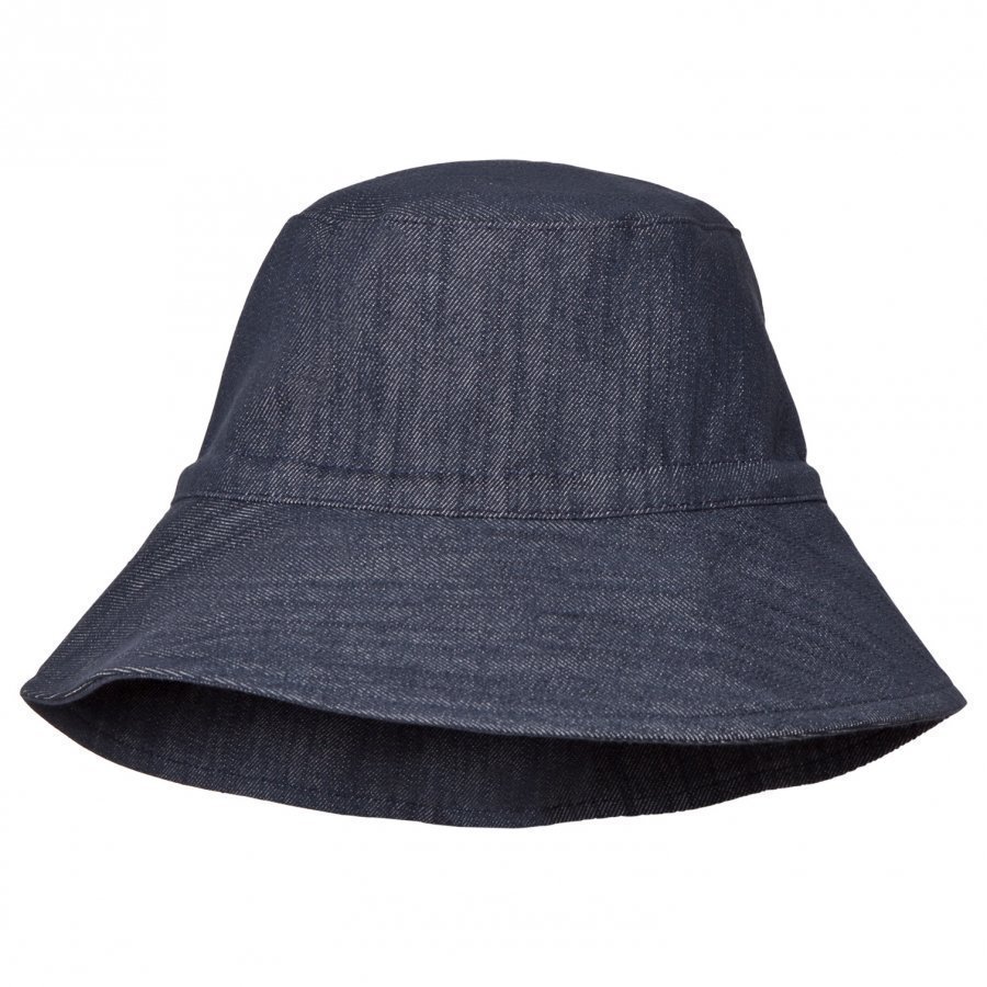 Huttelihut Bucket Hat Denim Aurinkohattu