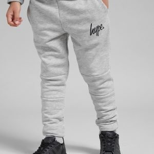 Hype Fleece Pants Harmaa