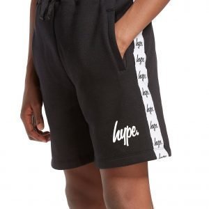 Hype Tape Shorts Musta