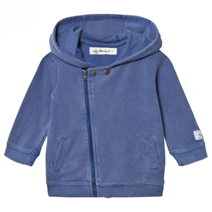 I Dig Denim Egon Baby Jacket Blue Huppari