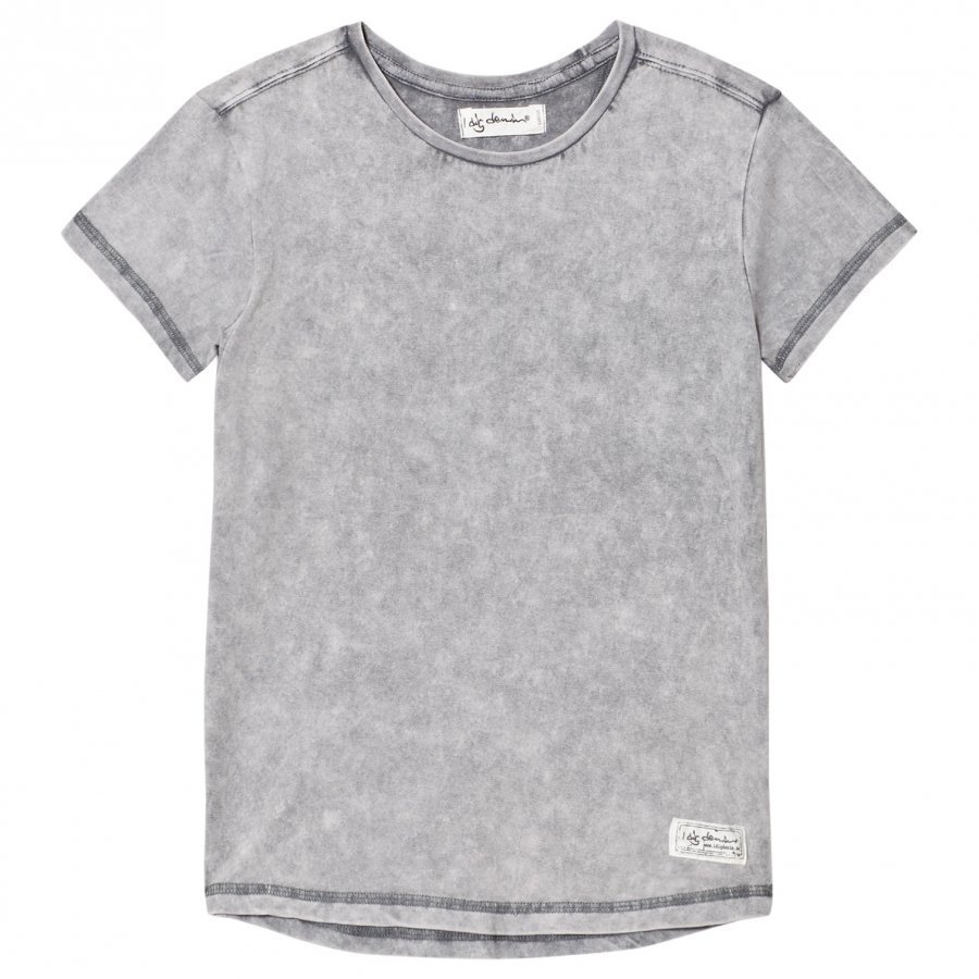 I Dig Denim Lance Tee Light Grey T-Paita