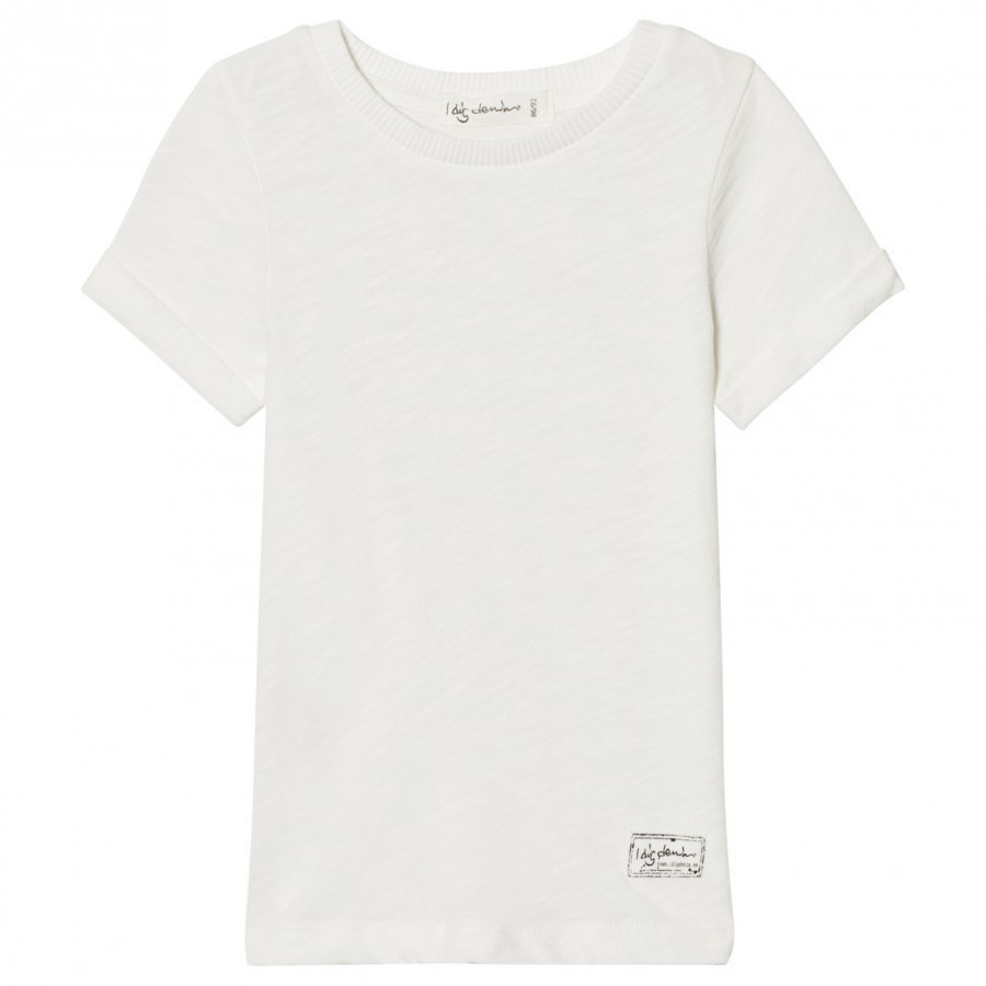 I Dig Denim Lea Tee Off White T-Paita