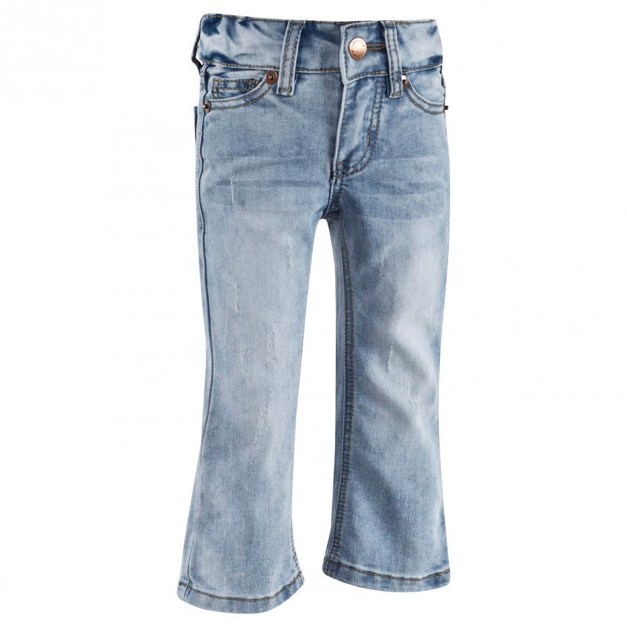 I Dig Denim Rodeo Bootcut Farkut Vaaleansiniset Farkut