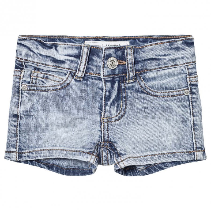 I Dig Denim Savannah Shorts Blue Farkkushortsit