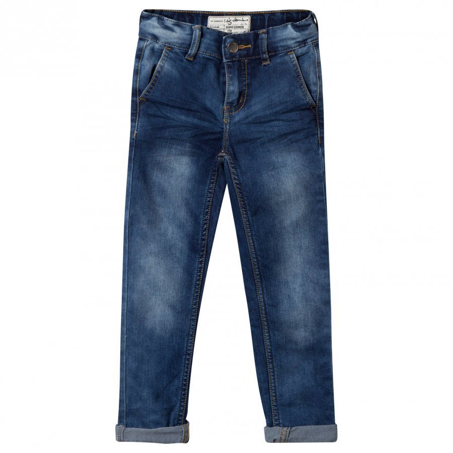 I Dig Denim Soho Chinos Jeans Dark Blue Farkut