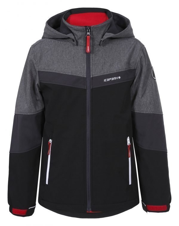 Icepeak Rex Jr Softshell Takki Lasten