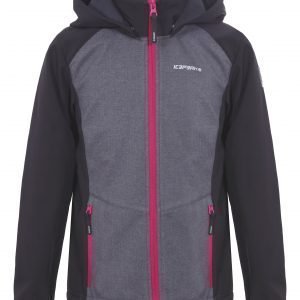 Icepeak Ria Jr Softshell Takki Lasten