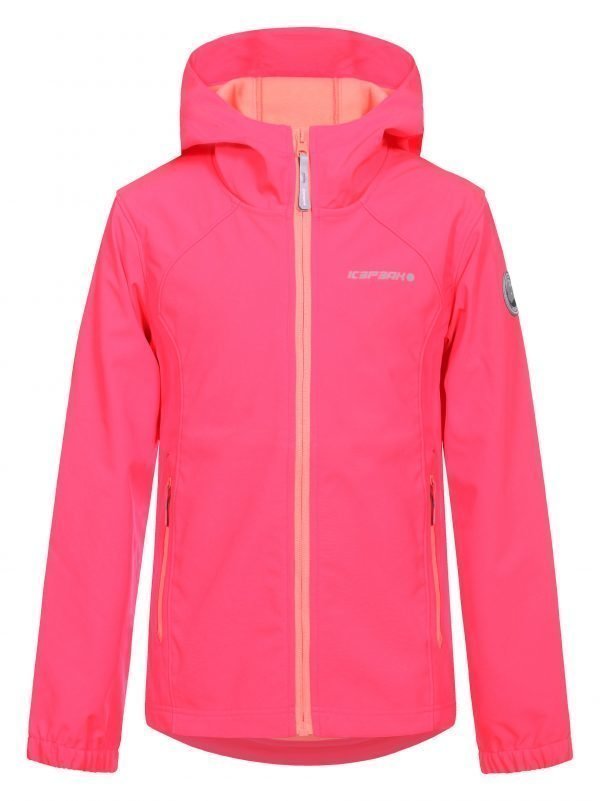 Icepeak Tuua Softshell Takki Lasten