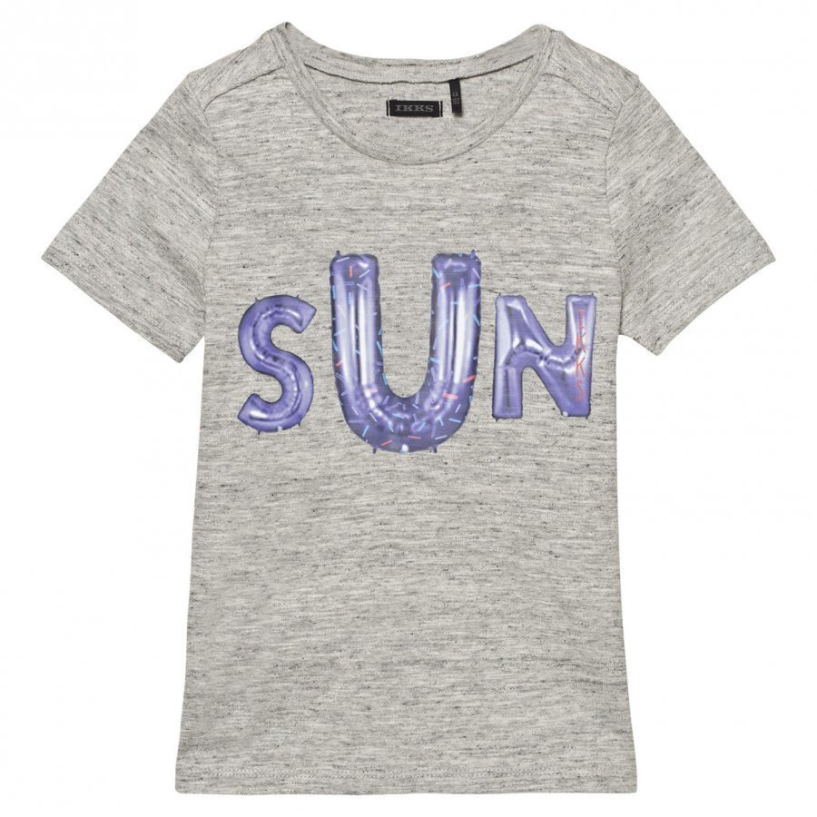 Ikks Balloon Sun T-Shirt T-Paita