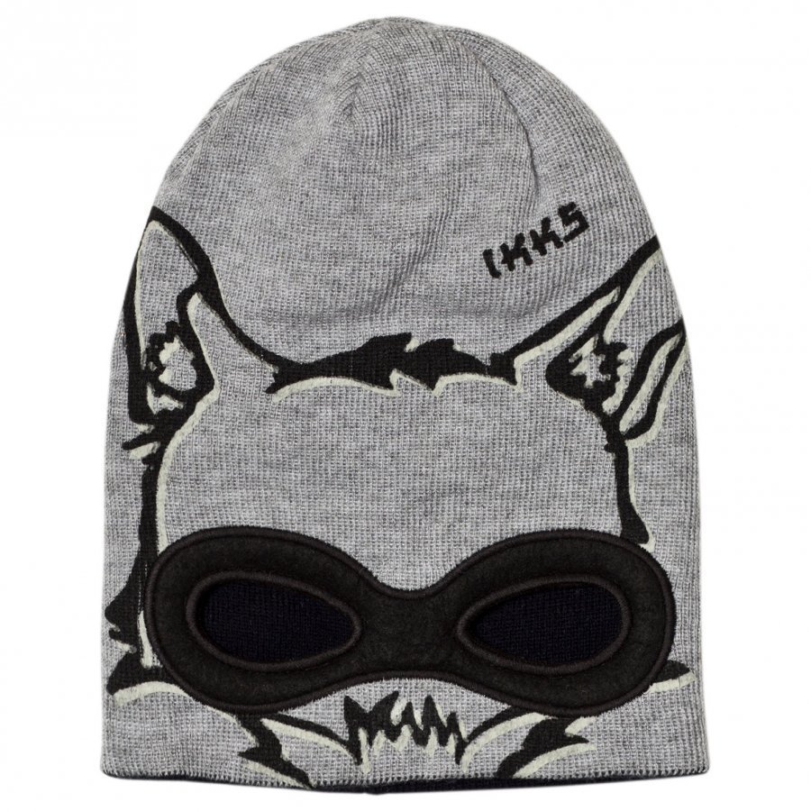 Ikks Superhero Mask Slouchy Hat Pipo