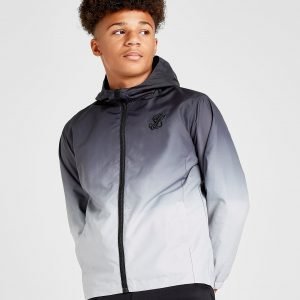 Illusive London Fade Lightweight Jacket Musta