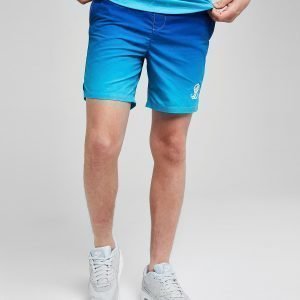 Illusive London Fade Swim Shorts Sininen