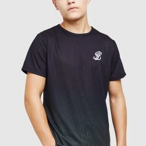 Illusive London Fade T-Shirt Musta