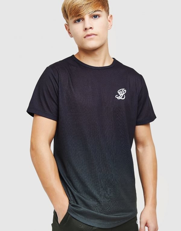 Illusive London Fade T-Shirt Musta