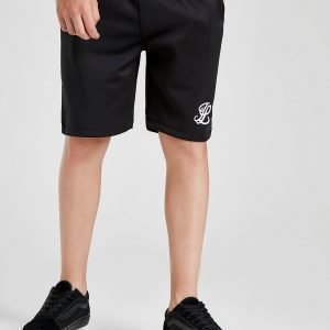 Illusive London Poly Shorts Musta