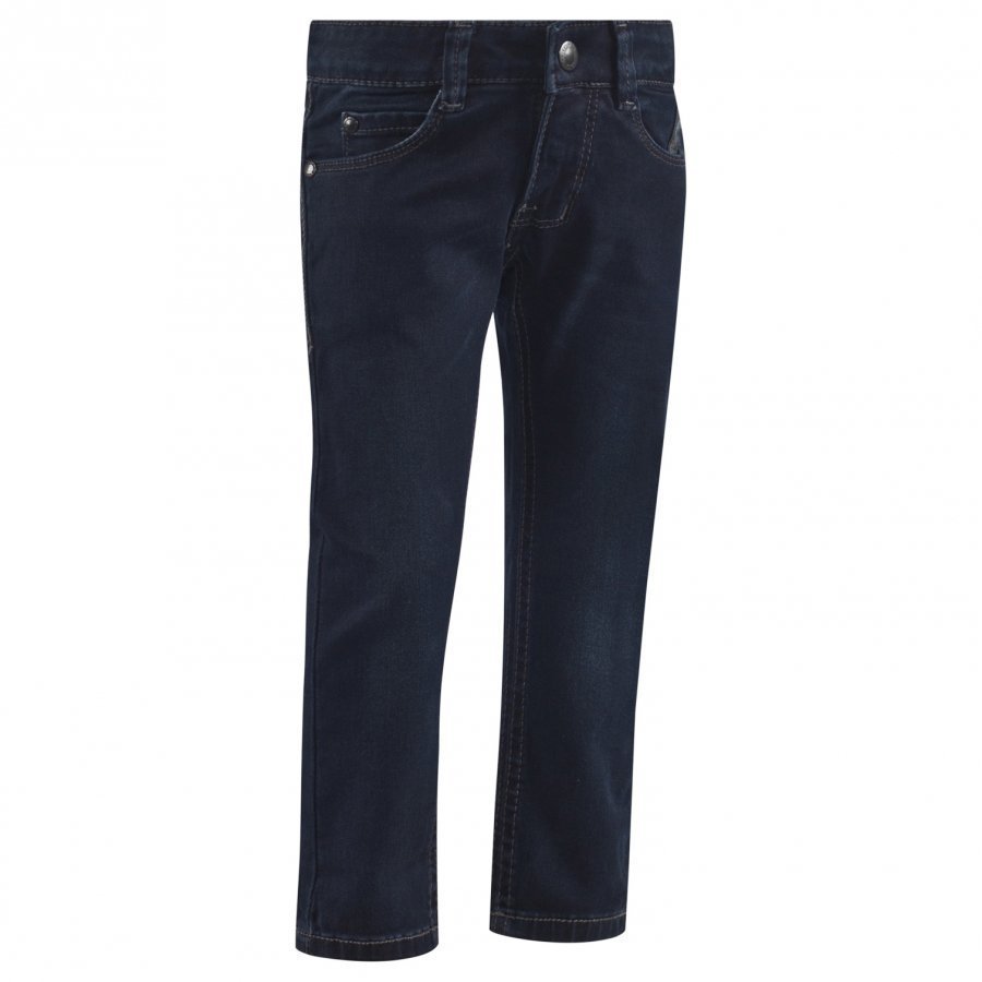 Imps & Elfs 6-Pocket Slim Deep Blue Farkut