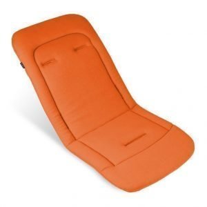 Inovi Istuinpehmuste Memory foam Keskikoko Oranssi