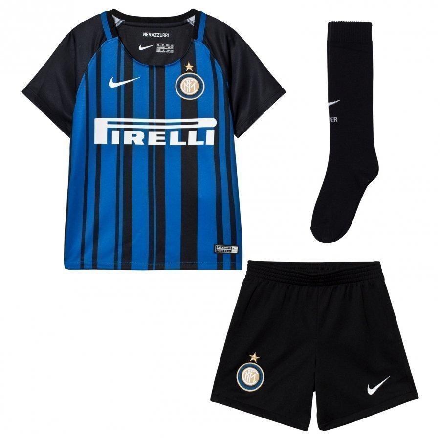 Inter Milan Kids Home Kit Jalkapalloasu