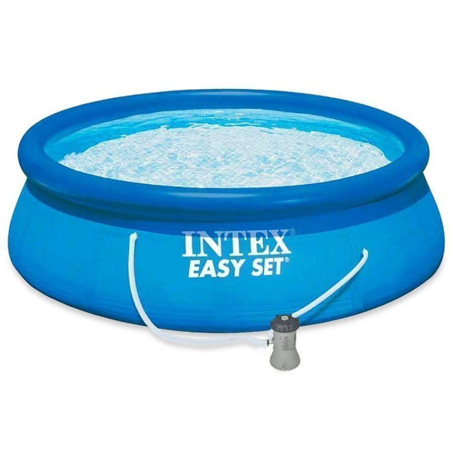 Intex Uima-Allas Easy Set 396 X 84 Cm