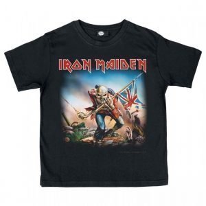 Iron Maiden The Trooper Lasten Paita